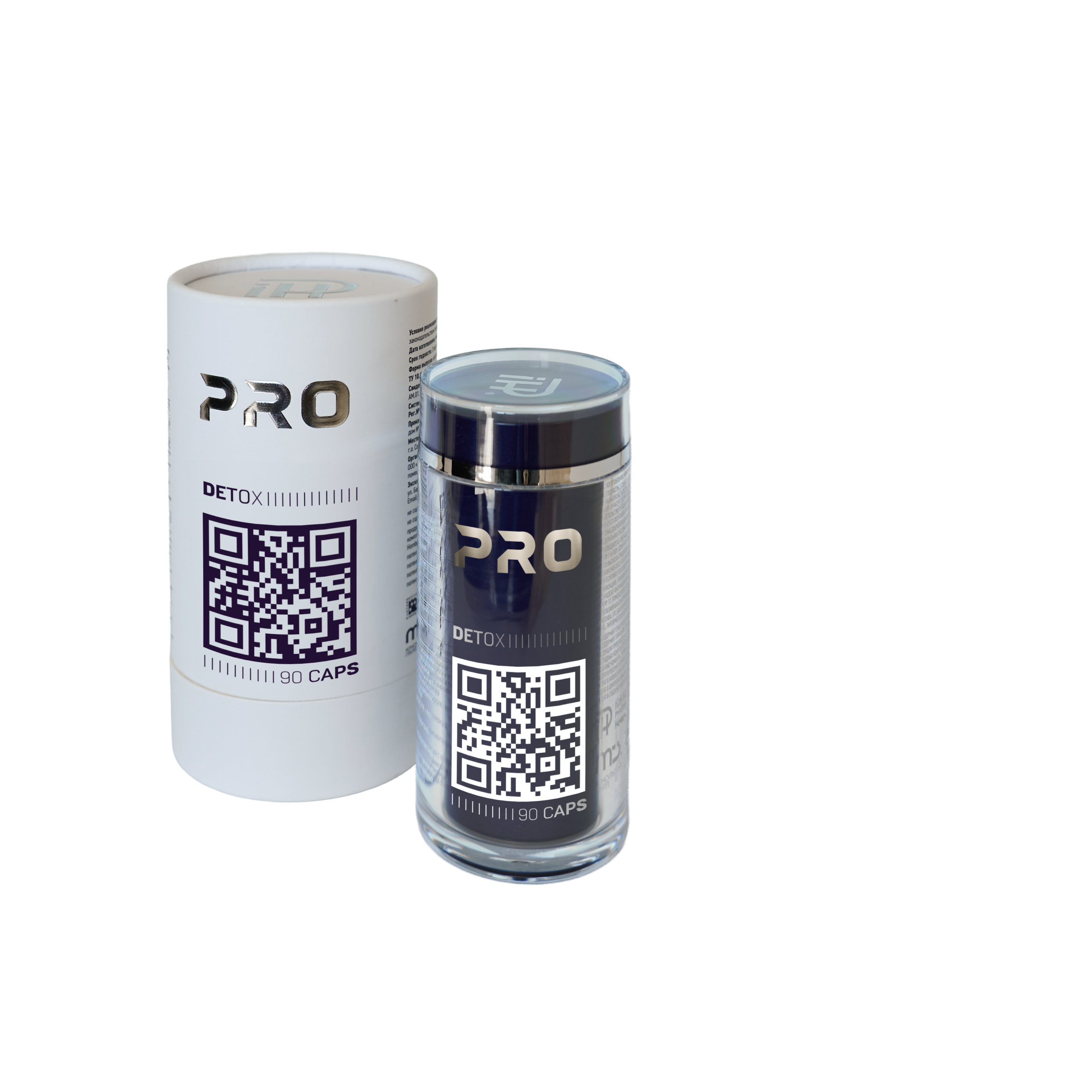 IPH Peptides, PRO DETOX