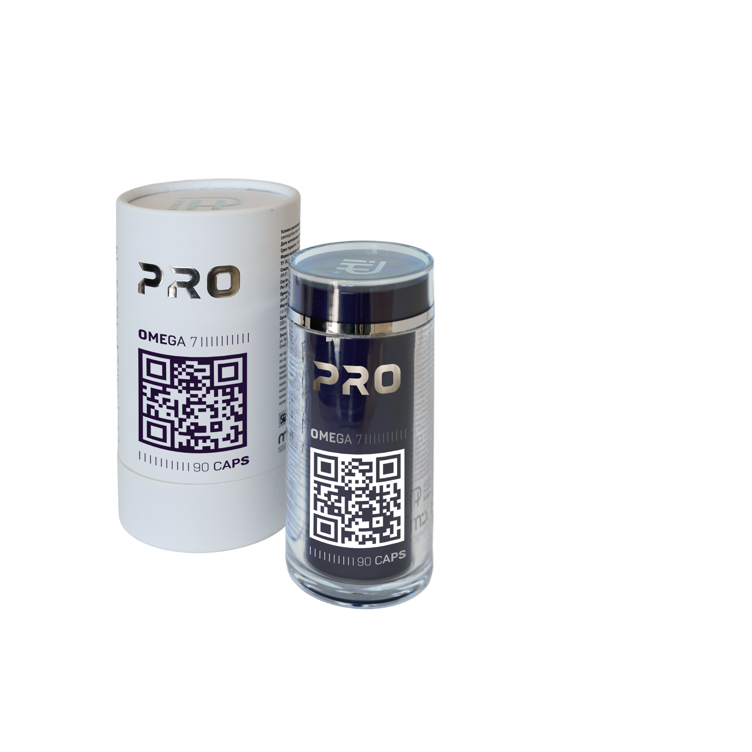 IPH Peptides, PRO OMEGA 7